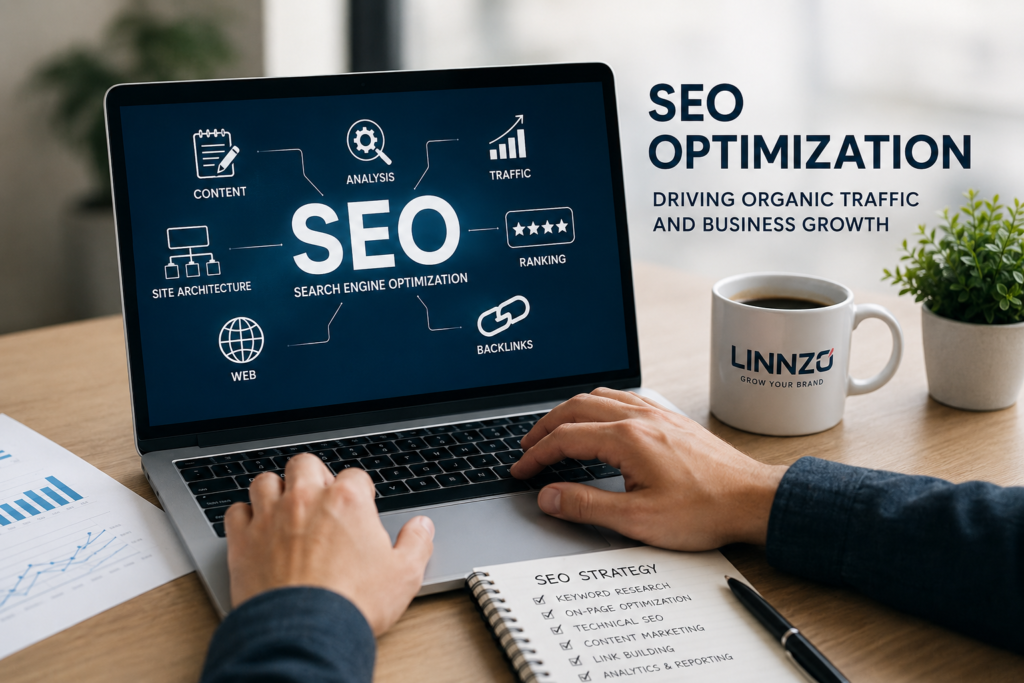 SEO Optimization Company India